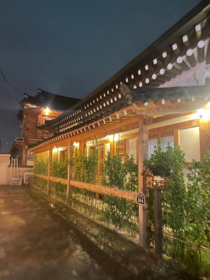 Adam Guesthouse Gyeongju Exterior foto