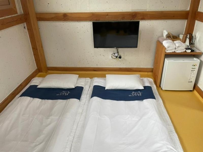 Adam Guesthouse Gyeongju Exterior foto