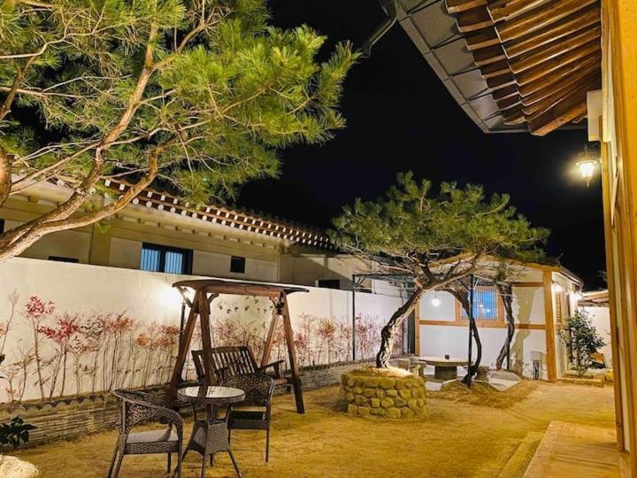Adam Guesthouse Gyeongju Cameră foto